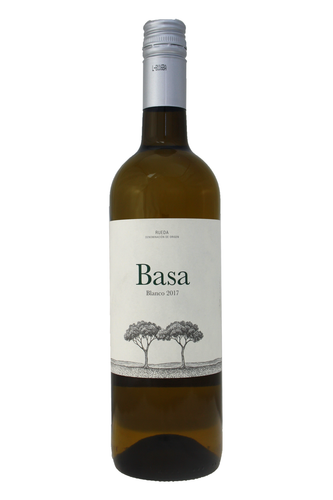 Basa Rueda Blanco Telmo Rodriguez 2017
