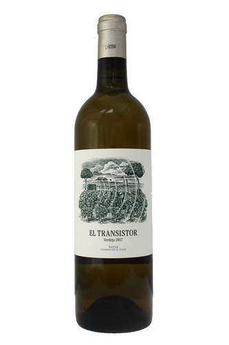 El Transistor Verdejo 2017