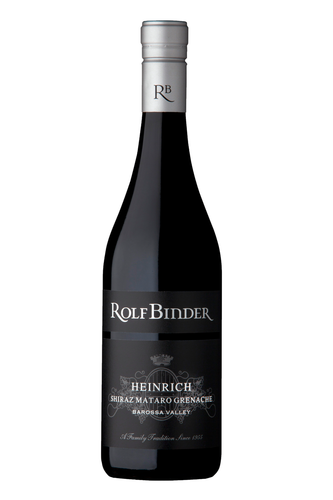 Rolf Binder Heinrich Shiraz Grenache Mataro 2012