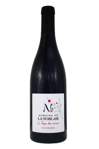 Chinon Les Temps des Cerises Rouge 2017