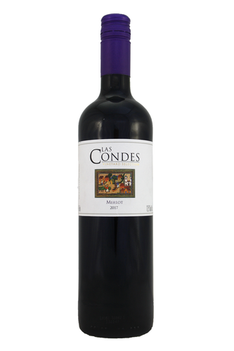 Las Condes Merlot 2017