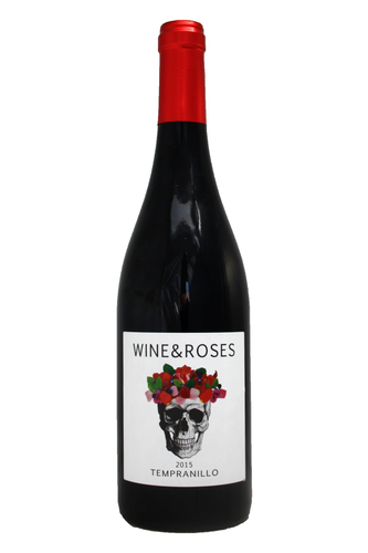 Wine & Roses Tempranillo 2015