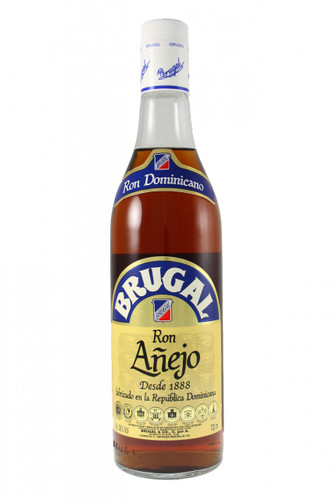 Brugal Ron Anejo Dominican Rum