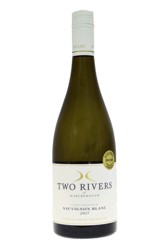 Two Rivers Convergence Sauvignon Blanc 2017