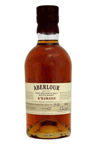 Aberlour A'Bunadh Batch 62 Malt