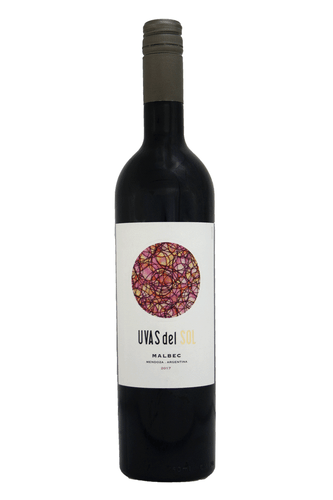 Uvas del Sol Malbec 2017