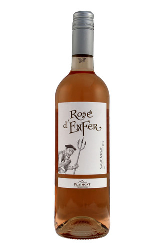 Rose d Enfer Plaimont 2017
