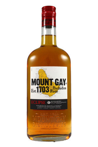 Mount Gay Eclipse Rum