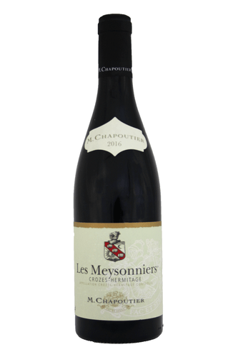 Crozes Hermitage Les Meysonniers Chapoutier 2016