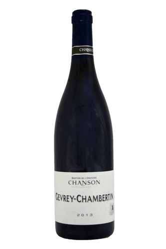 Gevrey Chambertin Chanson 2013