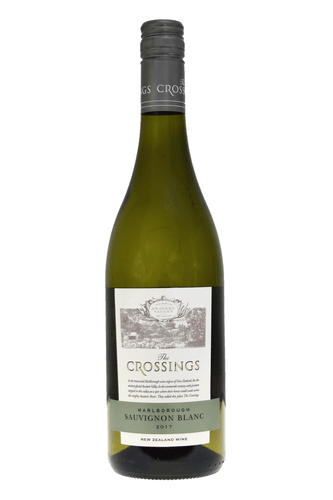 The Crossings Marlborough Sauvignon Blanc 2017