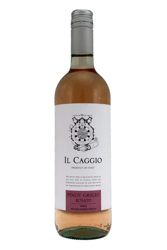 Il Caggio Pinot Grigio Rose 2017