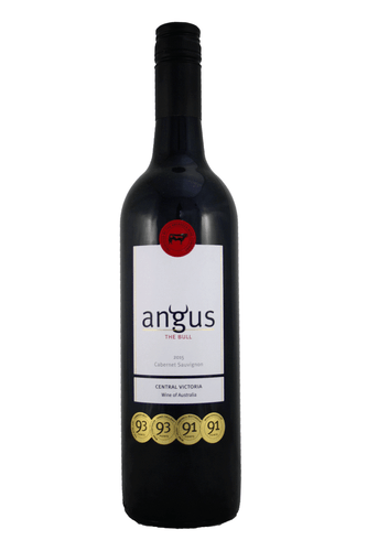 Angus the Bull Cabernet Sauvignon 2015