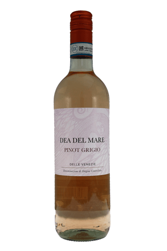 Pinot Grigio Rose Dea del Mare Blush 2017