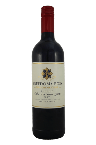Freedom Cross Cinsaut Cabernet Sauvignon 2017