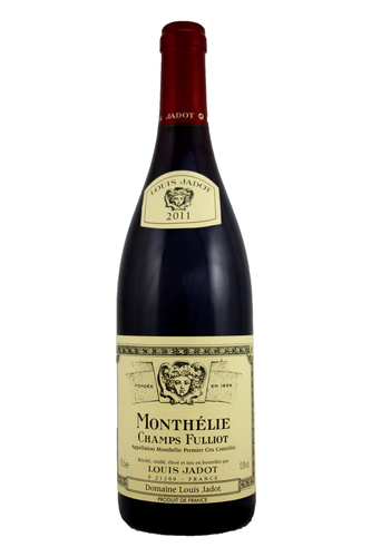 Monthelie 1er Cru Champ Fulliot Loius Jadot 2011