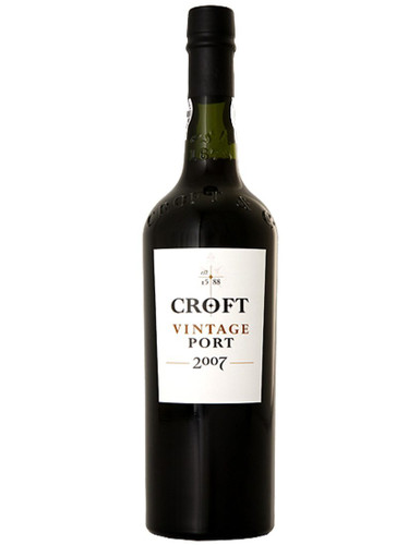Croft Vintage Port 2007