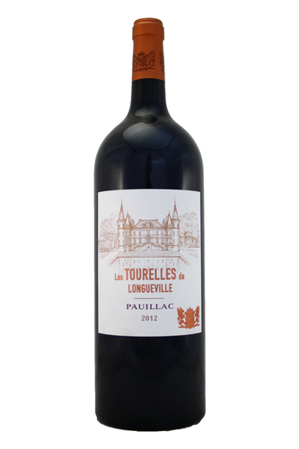 Tourelles de Longueville Magnum 2012