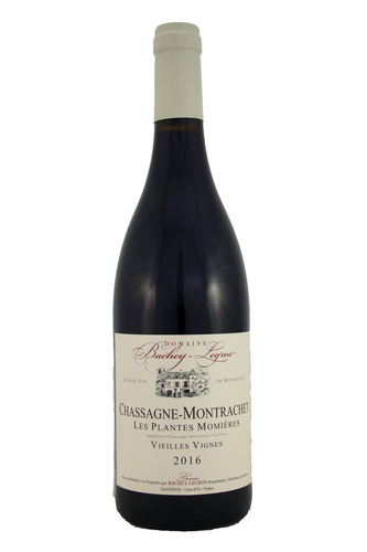 Chassagne Montrachet Domaine Bachey Legros 2016