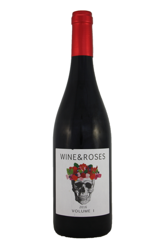 Wine & Roses Tempranillo 2016