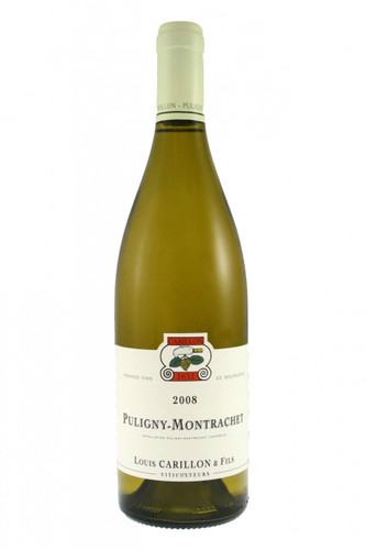 Puligny Montrachet Domaine Louis Carillion & Fils 2008