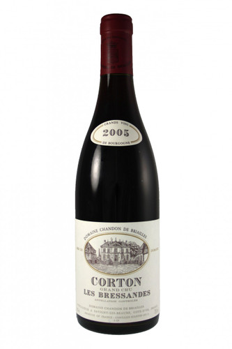 Corton Grand Cru Les Bressandes Chandon de Brailles 2005