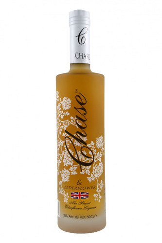 Chase Elderflower Liqueur 50cl