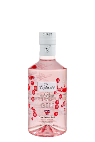 Chase Williams Pink Grapefruit Gin 50cl