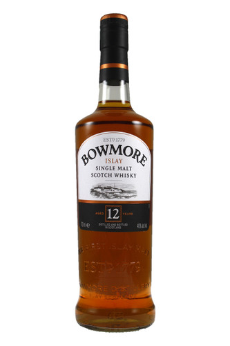 Bowmore 12 year Old