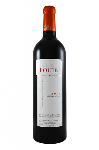 Clos Louie Cotes de Castillon 2004
