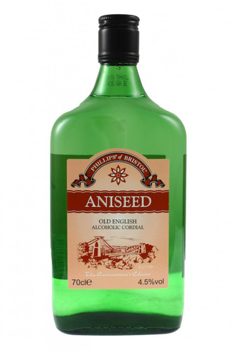 Phillips Aniseed Alcoholic Cordial