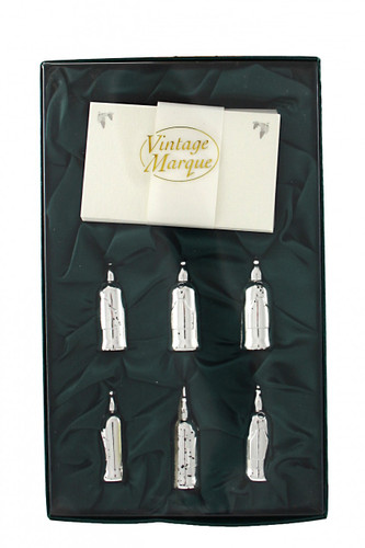 Vintage Marque Place Name Set