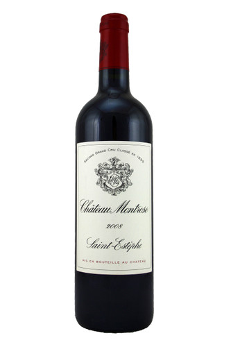 Chateau Montrose 2008