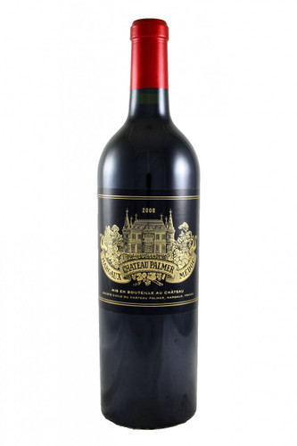 Chateau Palmer 2008