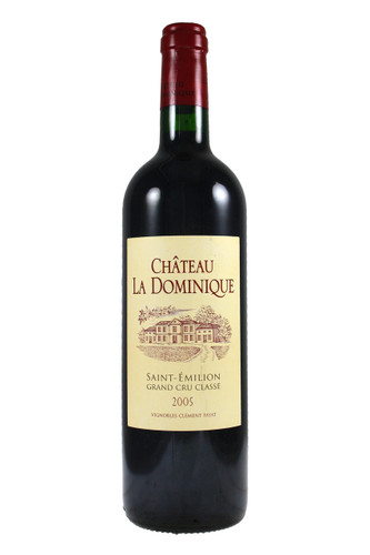Chateau La Dominique 2005