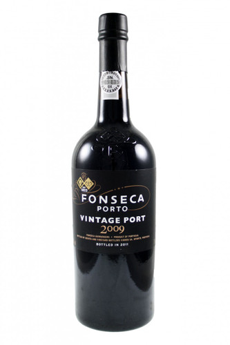 Fonseca 2009 Vintage Port
