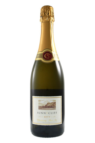 Sunnycliff Brut Chardonnay Pinot Noir Sparkling