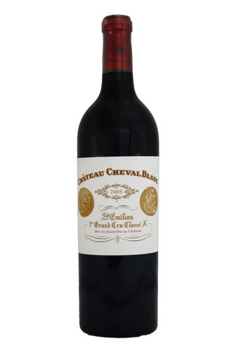 Chateau Cheval Blanc 2005