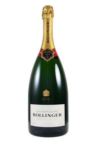 Bollinger Special Cuvee Brut Champagne Magnum