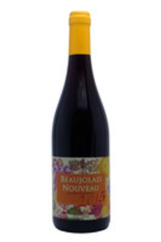 Beaujolais 2015 A vintage report from our wine maker Xavier Barbet president of Jean Loron.