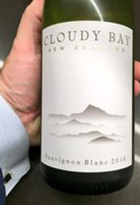 Just Landed - The iconic Cloudy Bay Sauvignon Blanc 2016