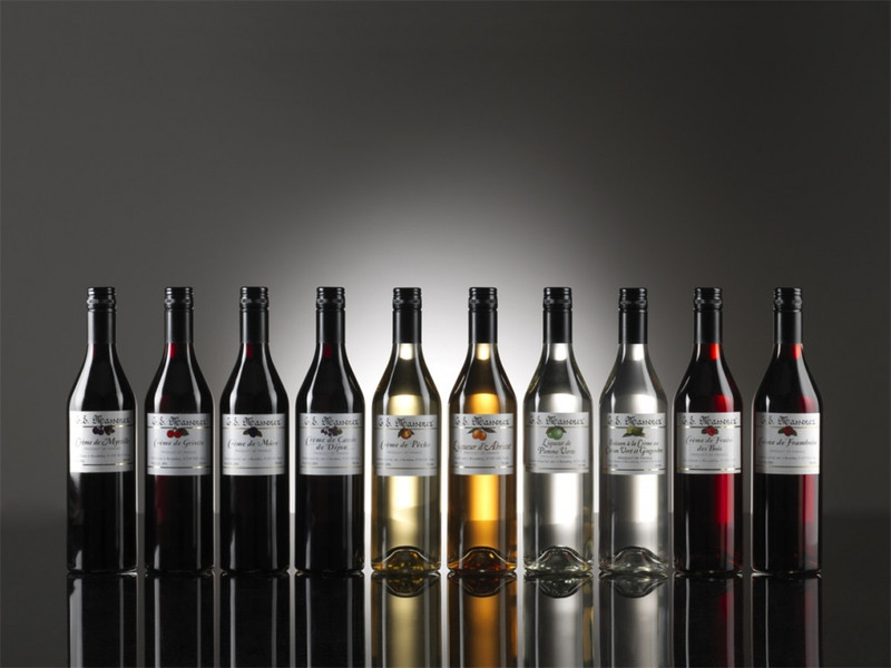Massenez - The base of the best cocktails to be found