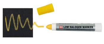 SOLID MARKER LH YELLOW- LOW HALOGEN SOLID MARKER LH YELLOW- LOW HALOGEN
