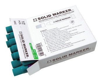 SOLID PAINT MARKER XSC-29 GREEN SOLID PAINT MARKER XSC-29 GREEN