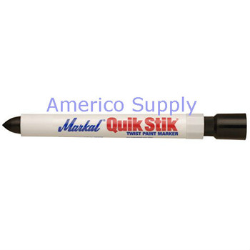 Quik Stik black paint marker 61050 Quik Stik black paint marker 61050