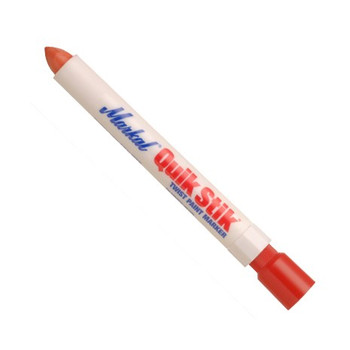 Quik Stik RED Paint Marker Quik Stik RED Paint Marker