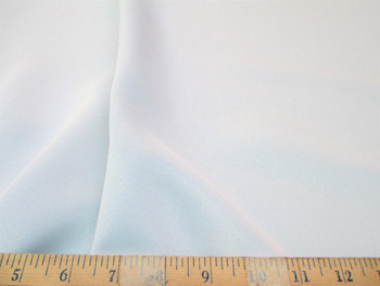 Discount Fabric 3 Pass Blackout Curtain Drapery Lining White 14DR Discount Fabric 3 Pass Blackout Curtain Drapery Lining White 14DR