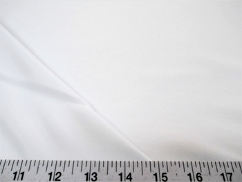 Discount Fabric Antique Satin White 3 Pass Blackout Curtain Drapery 13DR Discount Fabric Antique Satin White 3 Pass Blackout Curtain Drapery 13DR