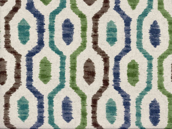 Fabric Richloom Upholstery Drapery Linen Saltio Capri Geometric Ikat 43LL Fabric Richloom Upholstery Drapery Linen Saltio Capri Geometric Ikat 43LL