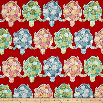 Discount Fabric Richloom Upholstery Drapery Turtlebay Pompeii Red 20MM Discount Fabric Richloom Upholstery Drapery Turtlebay Pompeii Red 20MM